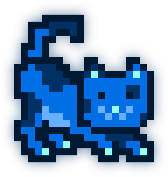 MoonCat #14804 (0x004b5e7c9c)
