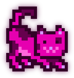 MoonCat #5621 (0x004b844475)