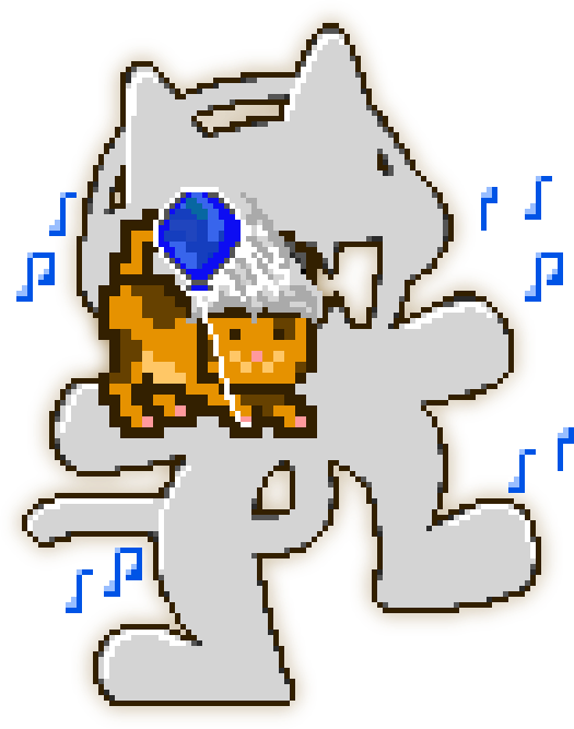 MoonCat #22597 (0x004b906e33)