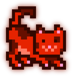 MoonCat #2717 (0x004b93230f)