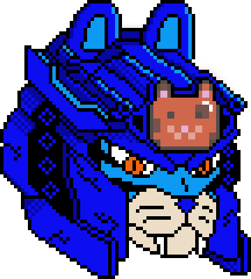 MoonCat #23273 (0x004b962608)