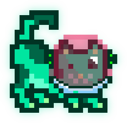 MoonCat #9027 (0x004b97f0d5)