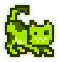 MoonCat #14779 (0x004ba3b66f)