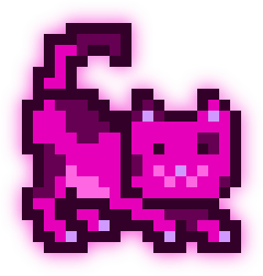 MoonCat #2662 (0x004bf620cd)