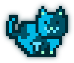 MoonCat #2736 (0x004c224750)