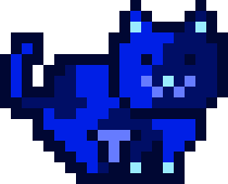 MoonCat #24999 (0x004c2c48fc)