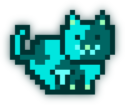 MoonCat #7440 (0x004c375d5c)