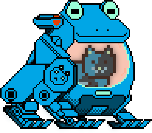 MoonCat #1602 (0x004c3f7387)