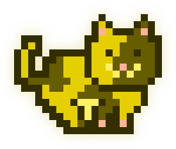 MoonCat #301 (0x004ceae4ae)