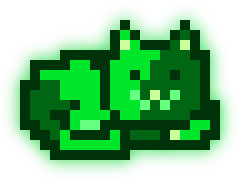 MoonCat #2173 (0x004d08d62e)