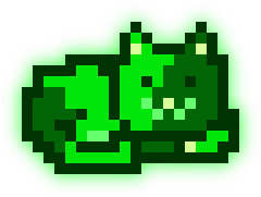 MoonCat #24252 (0x004d12fe1d)