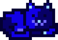 MoonCat #6560 (0x004d1408a3)