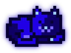 MoonCat #5752 (0x004d1b00ba)