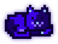 MoonCat #20199 (0x004d5430ba)