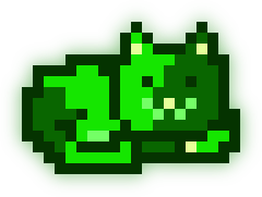 MoonCat #7546 (0x004d63b15b)