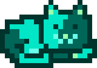 MoonCat #864 (0x004d6bf0de)