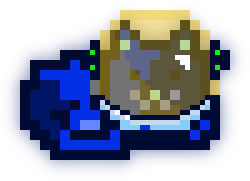 MoonCat #1799 (0x004d6c78a6)