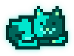 MoonCat #15939 (0x004d6de8db)