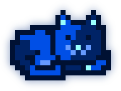 MoonCat #18953 (0x004d6e86b4)