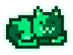 MoonCat #3887 (0x004d7df4bc)