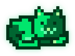 MoonCat #2548 (0x004d93e5ba)