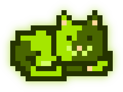 MoonCat #18537 (0x004db2de41)