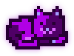 MoonCat #19558 (0x004dc675de)