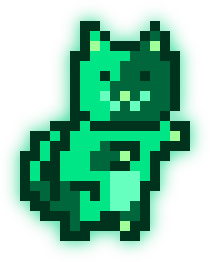 MoonCat #17012 (0x004e03d47e)