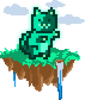 MoonCat #16413 (0x004e1afbbf)