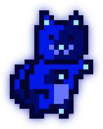 MoonCat #14702 (0x004e2332b8)