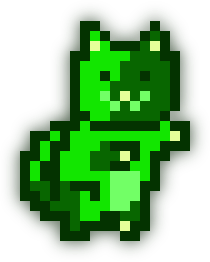 MoonCat #8382 (0x004e263d24)