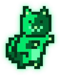 MoonCat #13558 (0x004e34fc90)