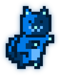 MoonCat #12597 (0x004e6593bc)