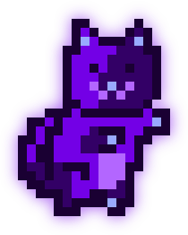 MoonCat #3161 (0x004e9b45f0)