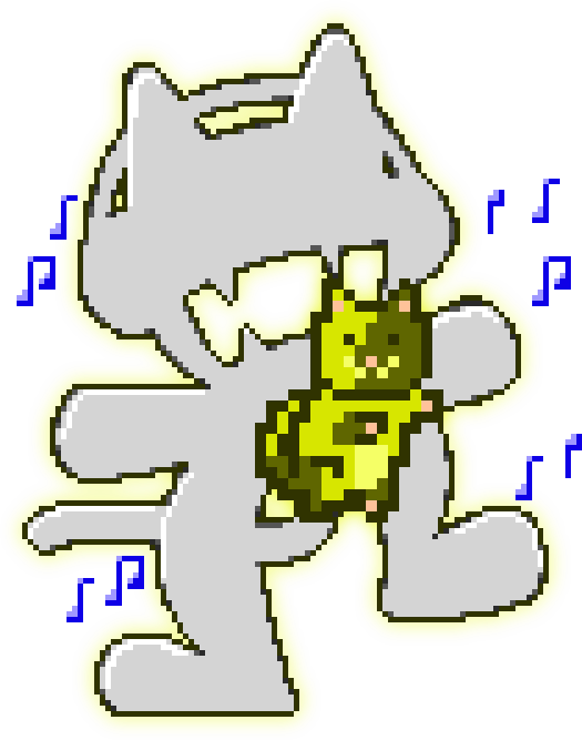 MoonCat #23191 (0x004ee8f800)