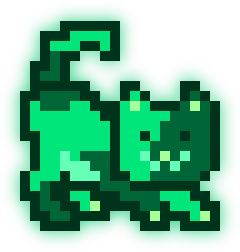 MoonCat #5619 (0x004f0ecb73)