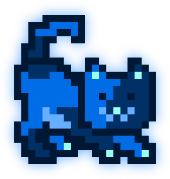 MoonCat #5111 (0x004f57a5fd)