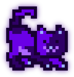 MoonCat #9926 (0x004f6730a7)