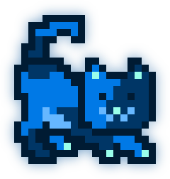 MoonCat #23496 (0x004f6797c2)