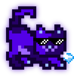 MoonCat #23307 (0x004f6e36d1)