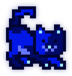 MoonCat #9959 (0x004f8b90be)