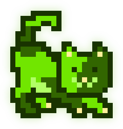 MoonCat #15804 (0x004fcae8ad)