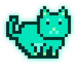 MoonCat #7454 (0x005015e5be)