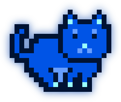 MoonCat #11227 (0x00502a5eb8)