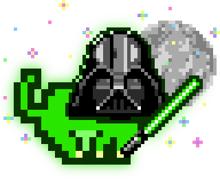 MoonCat #15105 (0x00503de818)