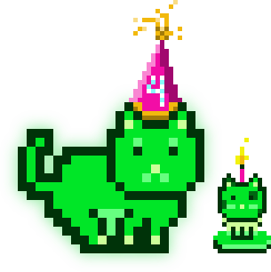 MoonCat #2676 (0x005077e78a)