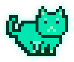 MoonCat #8821 (0x00507ffbde)