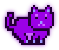 MoonCat #16389 (0x00509931cb)