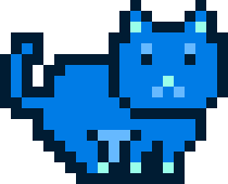 MoonCat #6796 (0x00509cc4e6)