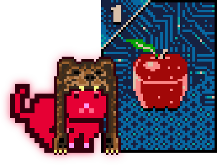 MoonCat #15955 (0x0050f3436b)